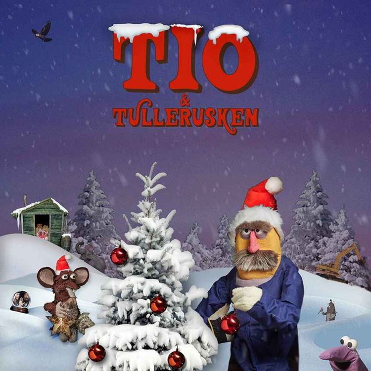 cover art for Julespesial - kommer søndag 28.november!