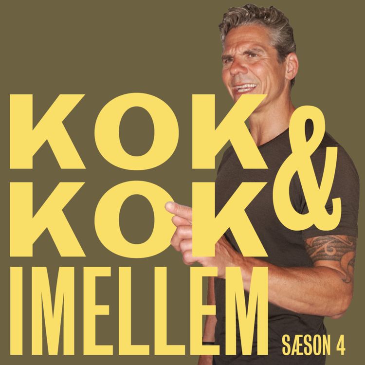 cover art for Kok og Kok imellem - Daniel Letz