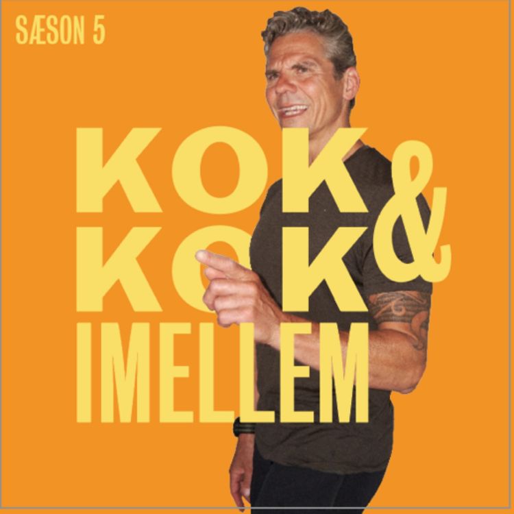 cover art for Kok og Kok imellem - Anika Madsen