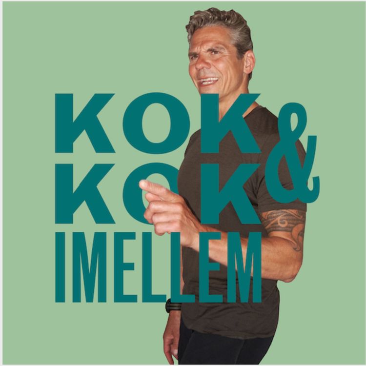 cover art for Kok og Kok imellem - Simon Jul