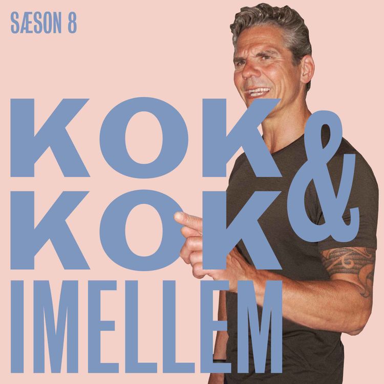 cover art for Kok og Kok imellem - Bo Bech