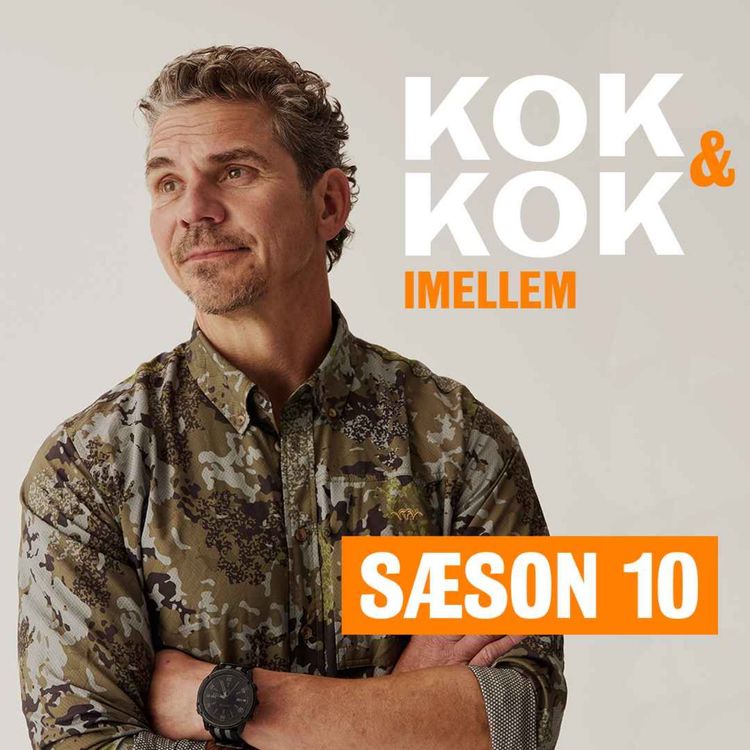 cover art for Kok og Kok imellem - Ulrik Jepsen