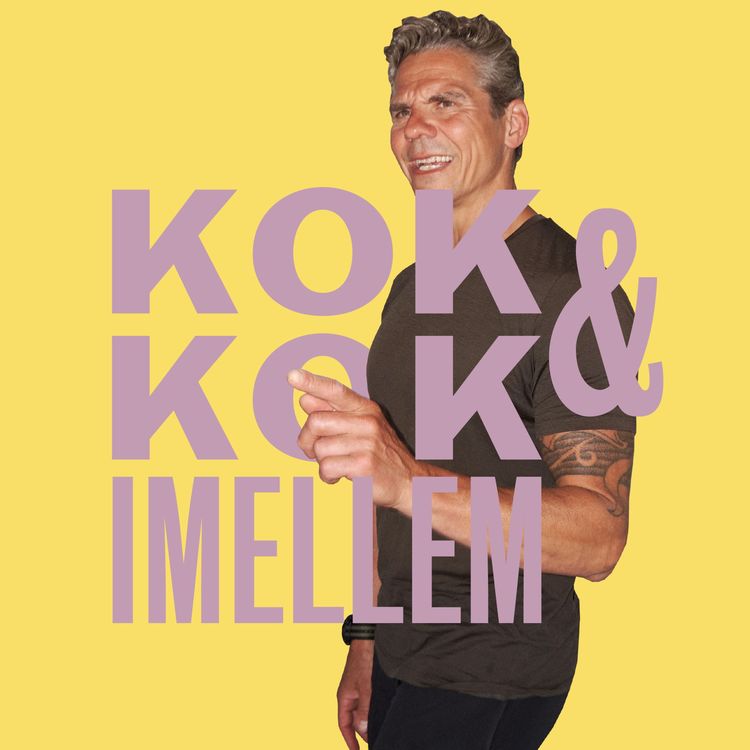 cover art for Kok og Kok imellem - Andreas Bagh