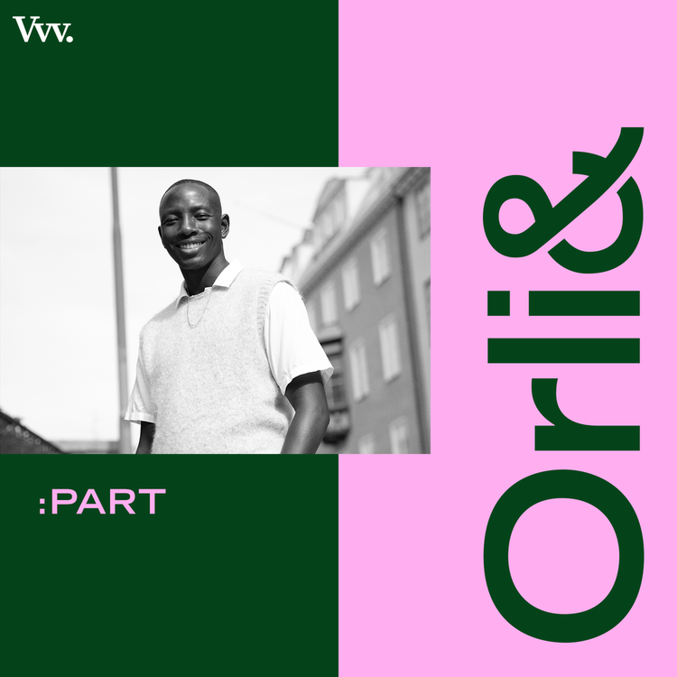 cover art for :Part — Lamin Sonko