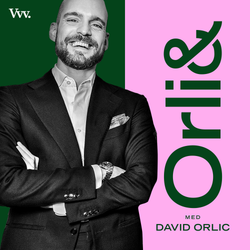 cover art for Orlic &
