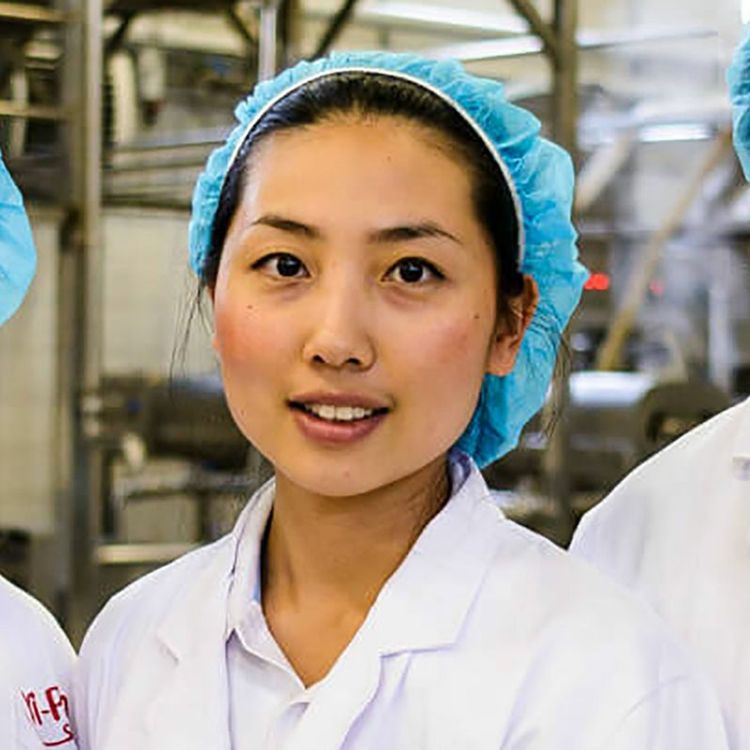 cover art for 38. Svensktillverkad tofu med Joceline Lu