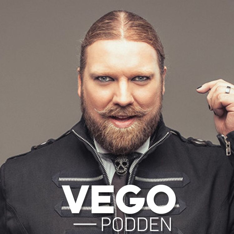 cover art for 25. perasångaren Rickard Söderberg om allt från djurrätt till drag queens