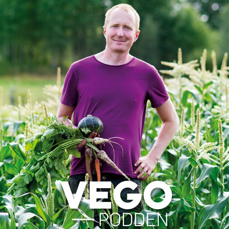 cover art for 24. Gustaf Söderfeldt - grisbonden som blev veganbonde