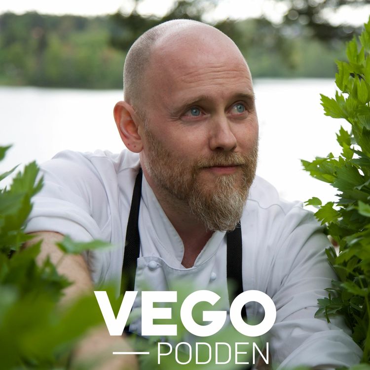 cover art for 22. Kocken Anders Ramsay om vegansk fine dining och matnörderi