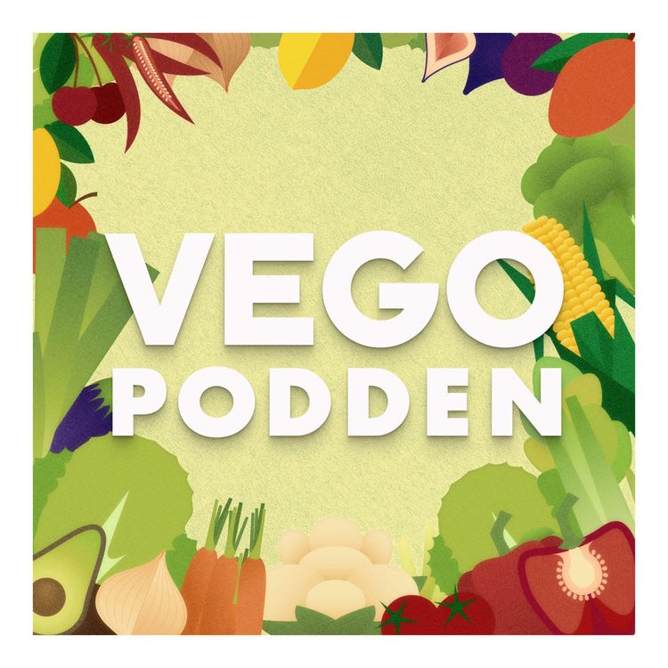 cover art for 2. Kitty och Mattias om grön midsommar, gäddskräck och vegansk marängtårta