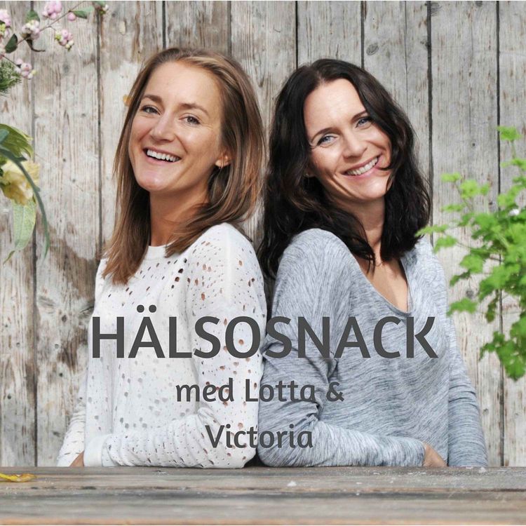 cover art for 288 Sheila Arnell - Yogin som började äta kött för hälsa och hormonell balans