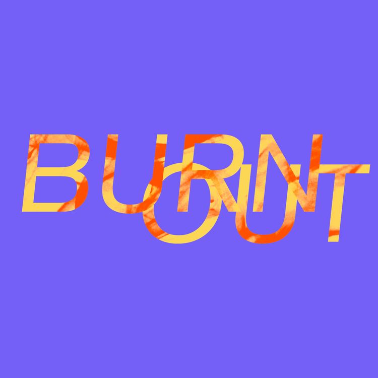 cover art for BURN OUT #018: FT. HALEY MLOTEK