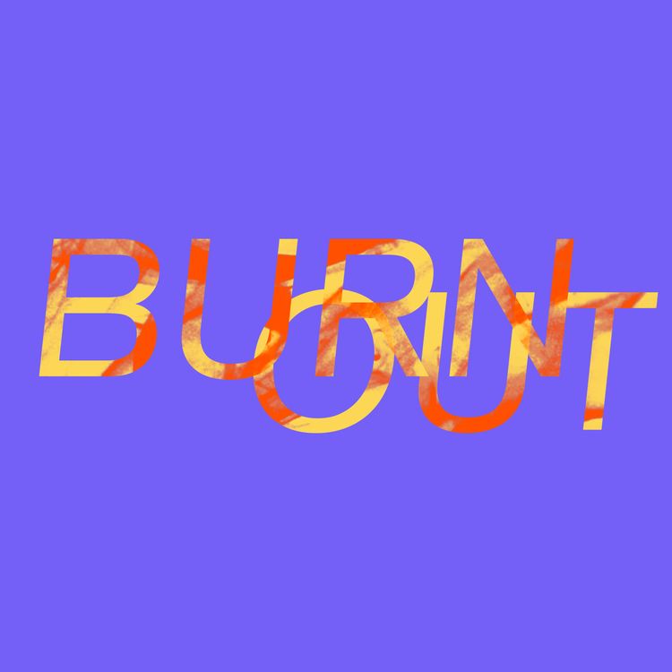 cover art for BURN OUT #013: FT. ROSINA KAZI