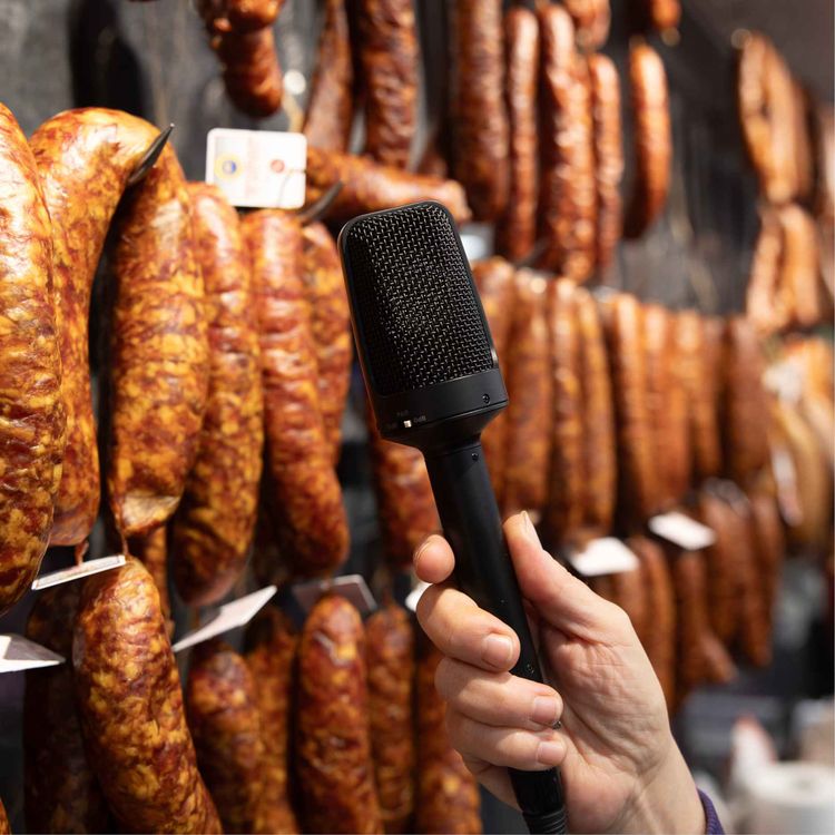 cover art for Sophie et la saucisse (épisode 3/4)