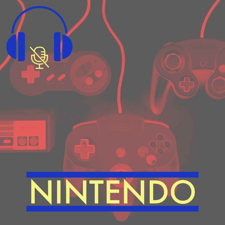 cover art for Nintendo - S01E10