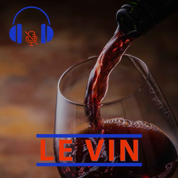 cover art for Le Vin - SE03E01