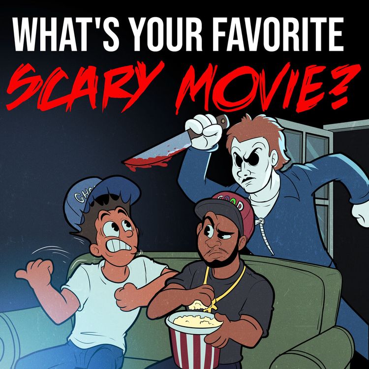 cover art for What's your favorite Scary Movie?