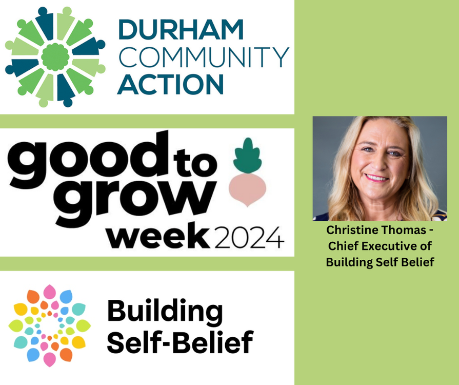 cover art for Good to Grow Week 2024 