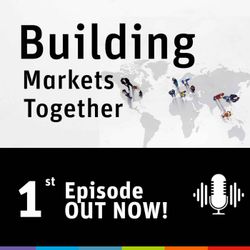 cover art for Building Markets Together 