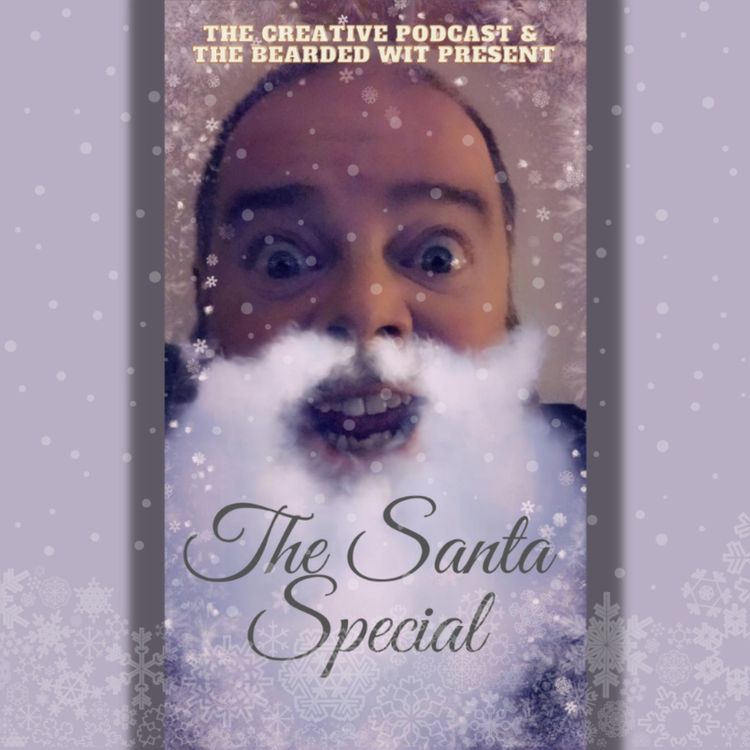 cover art for The Christmas Special - with The Bearded Wit and Vic Hyland