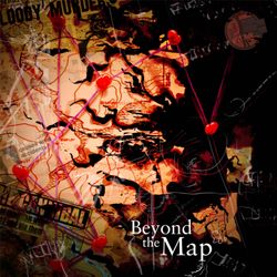 cover art for Beyond the Map: a World of Darkness Series