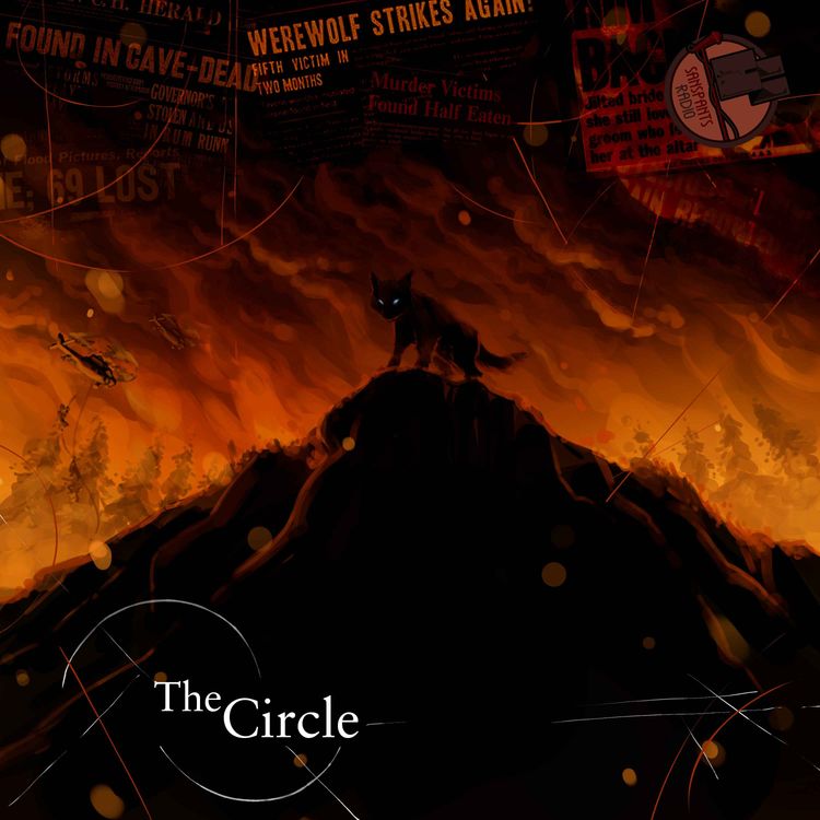 cover art for The Circle Chapter Twelve