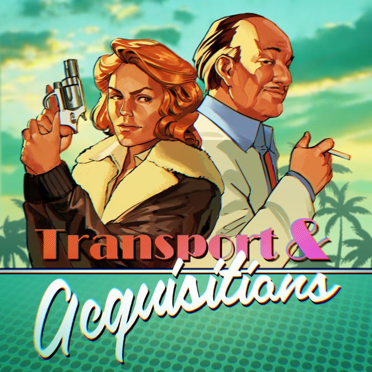 cover art for Transport & Acquisitions Chapter One