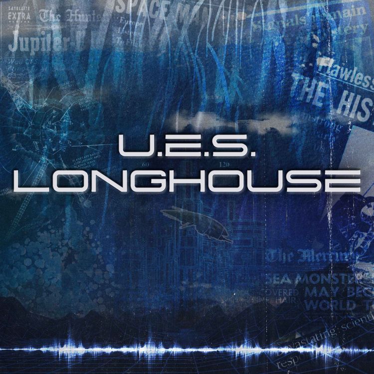 cover art for U.E.S Longhouse Trailer