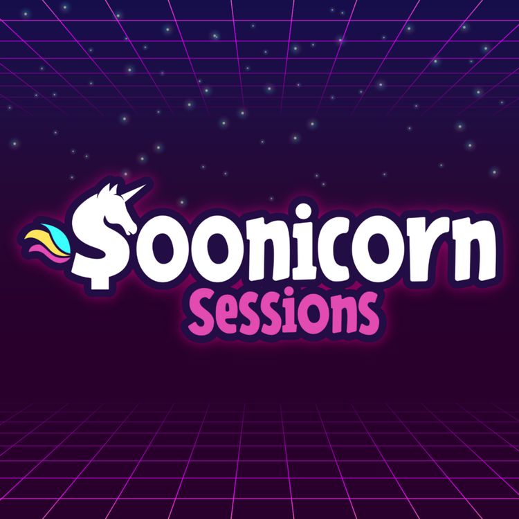 cover art for What The Hell Is Hustleshare and Soonicorn Sessions?