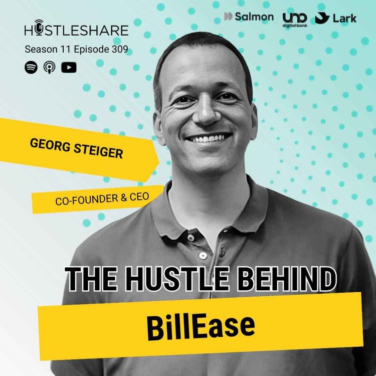 cover art for Georg Steiger - The Hustle Behind BillEase