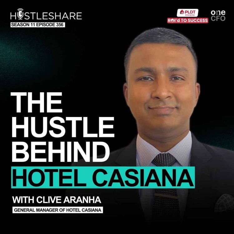 cover art for Clive Aranha - The Hustle Behind Hotel Casiana