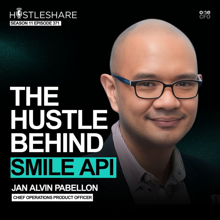 cover art for Jan Alvin Pabellon - The Hustle Behind Smile API