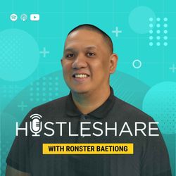 cover art for Hustleshare