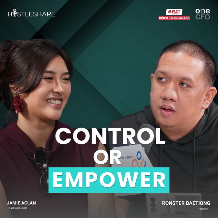 cover art for The Hustle Behind The Ortus Club with Jamie Aclan | Hustleshare Ep 387