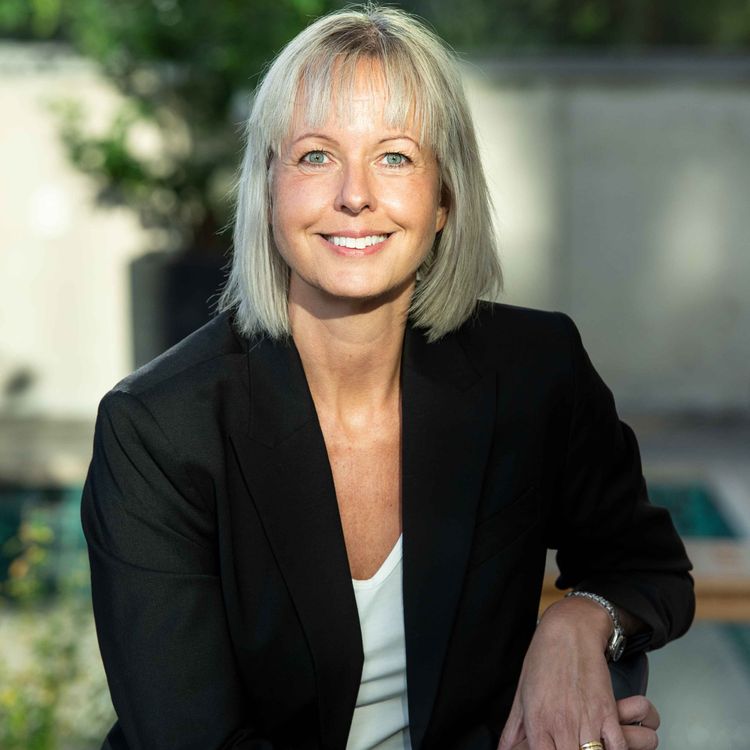 cover art for Charlotte Mellander, nationalekonomen