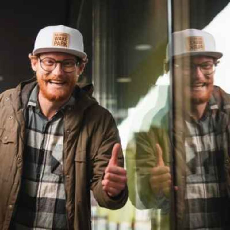 cover art for  "Stadskärnans framtid" - Martin Bergman, innovatören