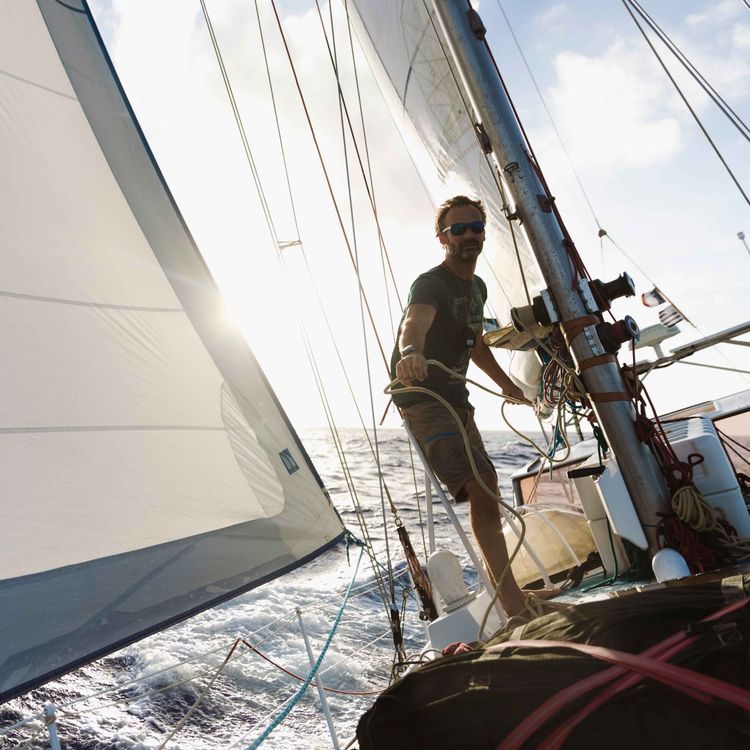 cover art for We Rock Sport, le podcast avec Erwan Le Lann