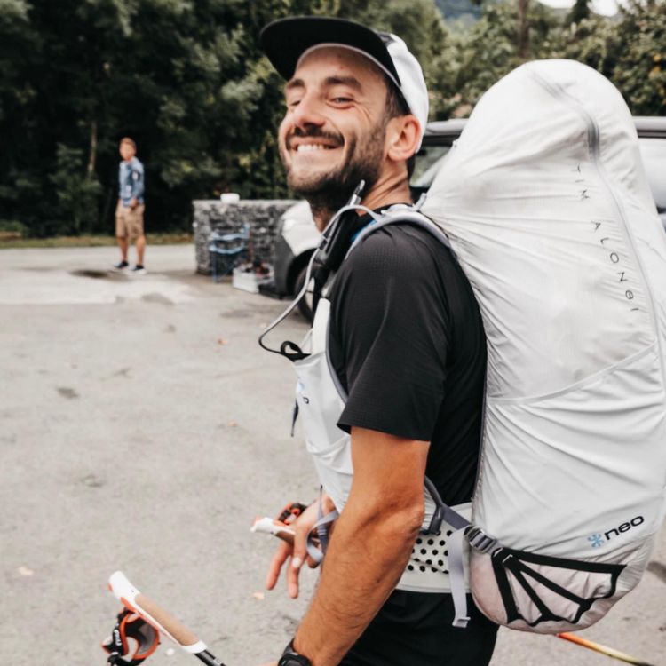 cover art for We Rock Sport, le podcast avec Tim Alongi