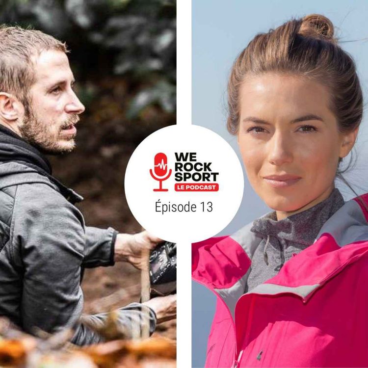 cover art for We Rock Sport, le podcast avec Alexis Berg