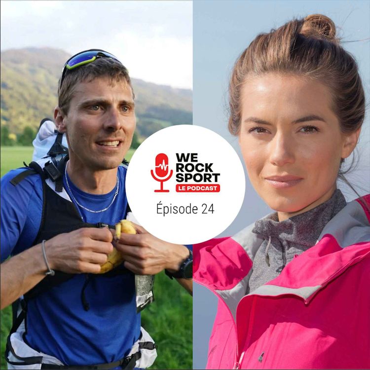cover art for DE MONTAGNE EN MONTAGNE AU GRÉ DU VENT : WE ROCK SPORT LE PODCAST AVEC DAMIEN LACAZE 