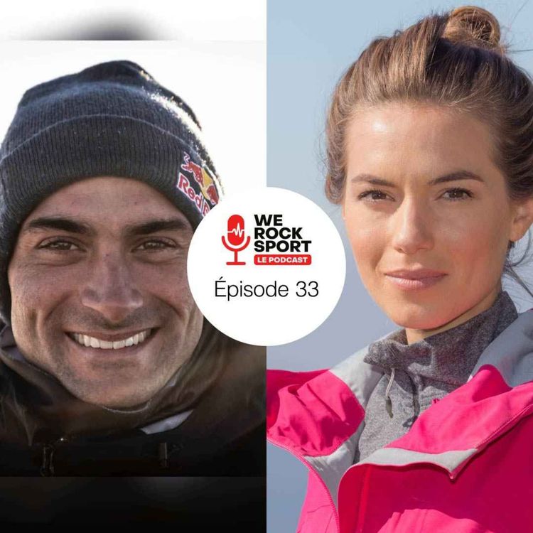cover art for ENVOLÉES LYRIQUES : WE ROCK SPORT LE PODCAST AVEC VALENTIN DELLUC 