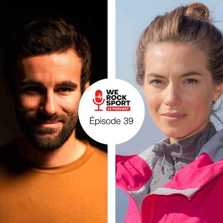 cover art for  L'histoire derrière le chemin : We Rock Sport le podcast avec Kilian Bron 