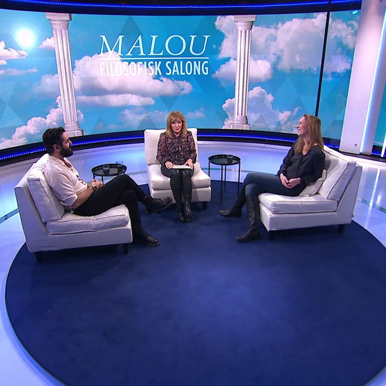 cover art for #105 Hur blir man skuldfri? Navid Modiri och Jonna Bornemark