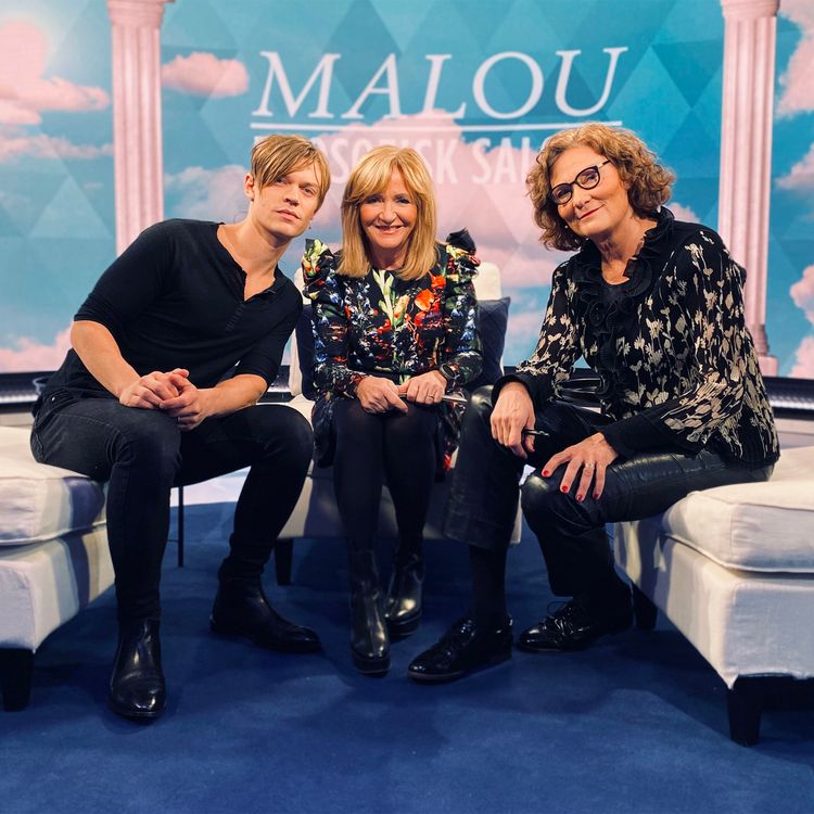 cover art for #99 Vad är frihet och kollektivt medvetande? Viktor Norén och Ebba Witt-Brattström