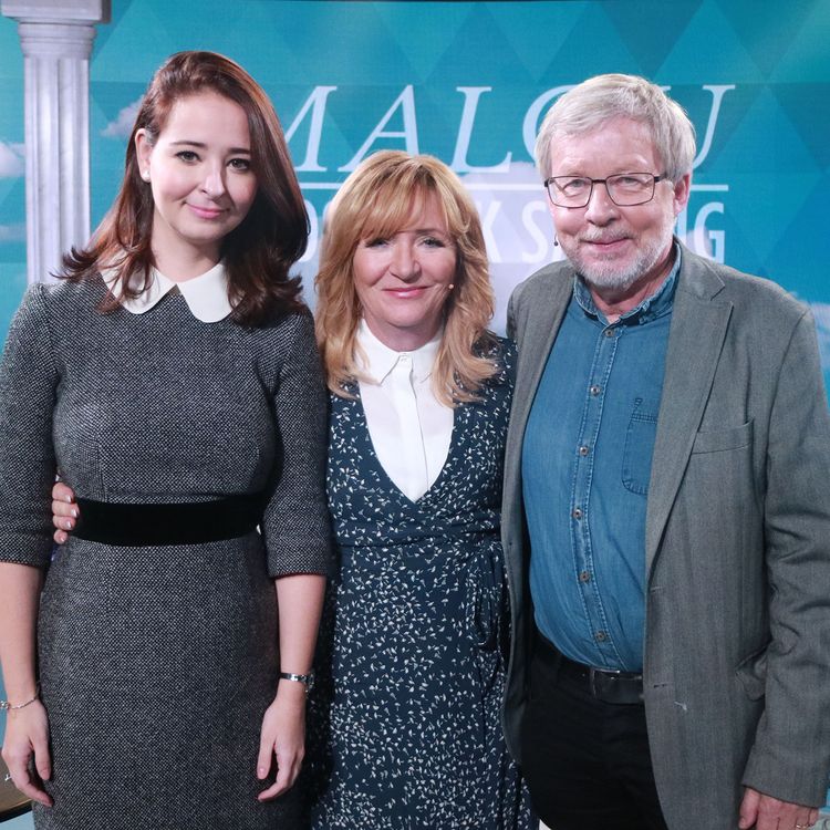 cover art for #78 Vad är moral? Torbjörn Tännsjö och  Alice Teodorescu