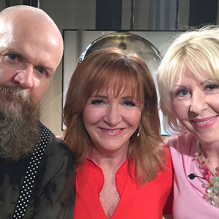 cover art for #50 Har människan en fri vilja? Alexander Bard och Pia Johansson