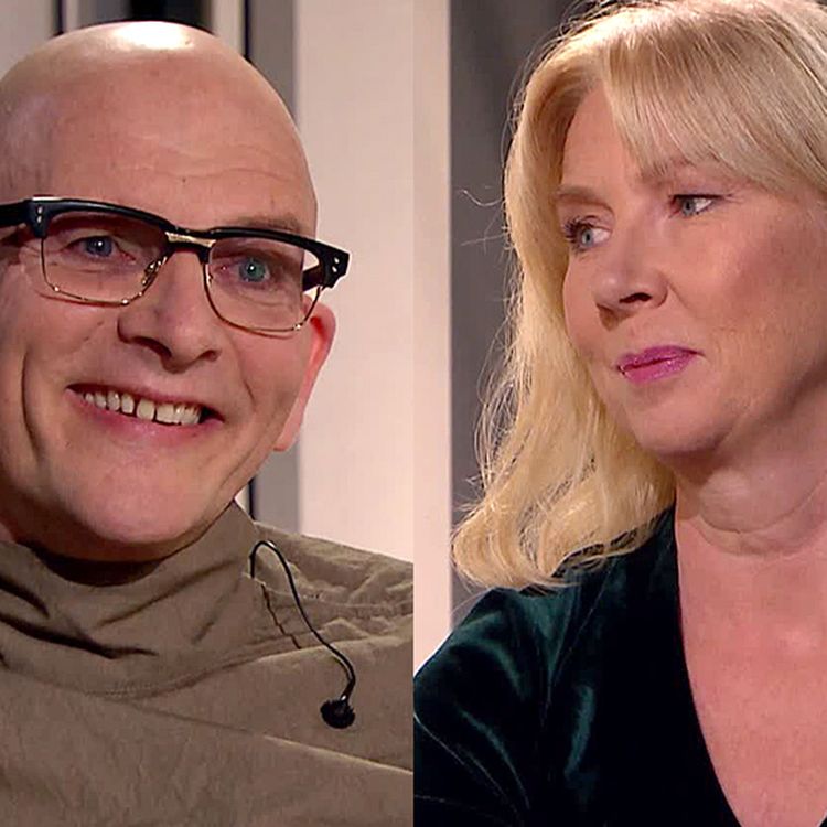 cover art for #42 Är kärlek alltid på någon annans bekostnad? Kjell A Nordström och Åsa Beckman