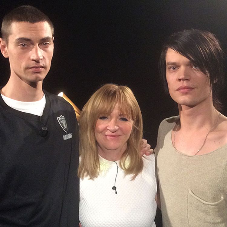 cover art for #37 Varför vill mycket ha mer? Gustaf och Viktor Norén