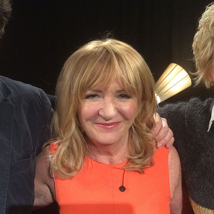 cover art for #36 Finns det något positivt med ångest? Daniel Sjölin och Beate Grimsrud