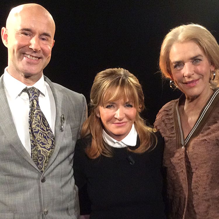 cover art for #12 Är hämnden ljuv? Mark Levengood och Ewa Fröling